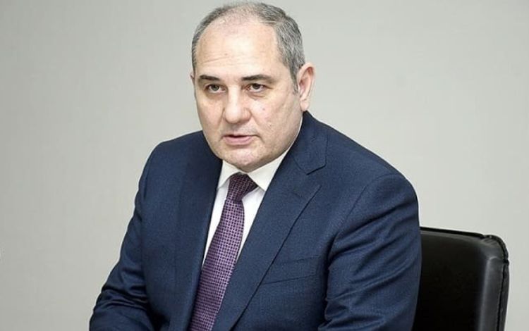 Tahir Budaqov Nəsimi Rayon İcra Hakimiyyətinin başçısı təyin edilib