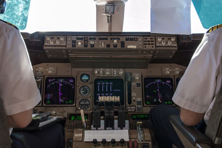 Londona uçan təyyarə qağayıya görə geri dönüb