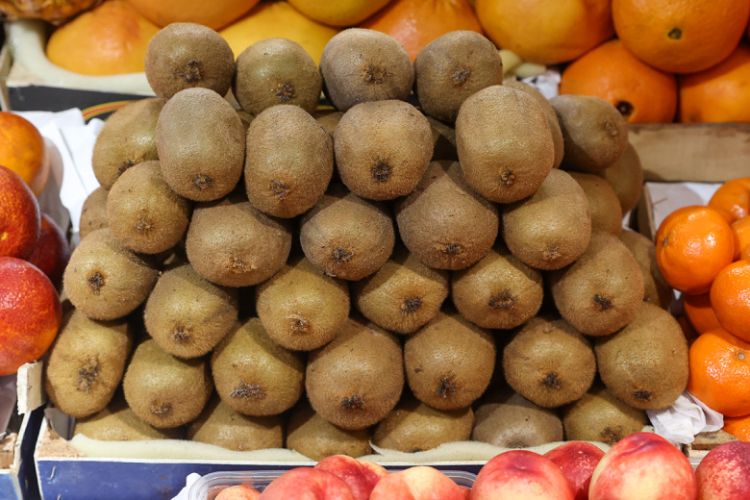 Kivinin tərkibində həzmə faydalı olan ferment var