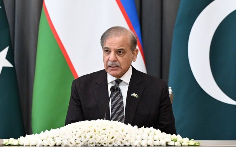 Şahbaz Şərif Sülh Şurasının ilk iclasında iştirak edəcək