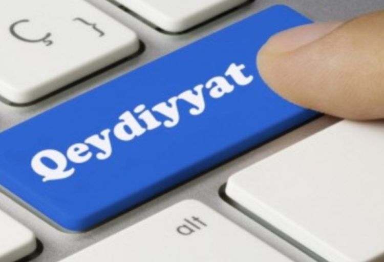 Dövlət qulluğu vəzifələri üzrə imtahanlara qeydiyyat elan edilib