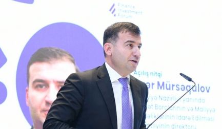 Prezidentin yüksək vəzifə verdiyi  Azər Mursaqulov kimdir?