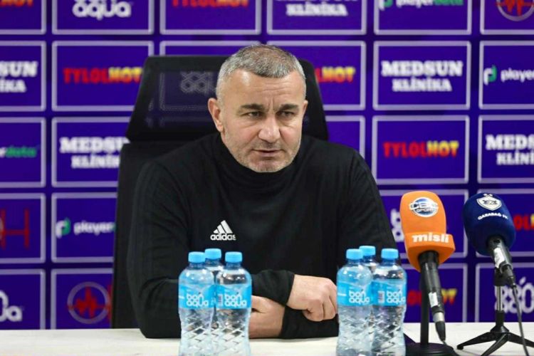 Qurban Qurbanov Nəriman Axundzadənin ABŞ klubuna transferinə münasibət bildirib