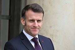 "Epşteyn işi"ilə bağlı sənədlərdə Makronun "sevgilisi" də tapılıb