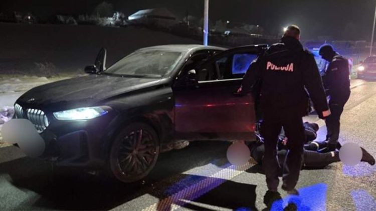 Polşada MMA döyüşçüləri ilə dava edən 30 futbol azarkeşi həbs edilib