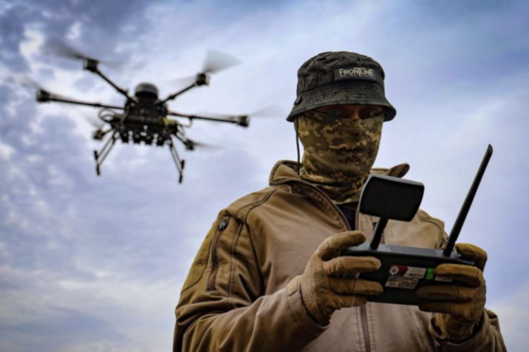 "Ukraynanın Vasilyevkada endirdiyi zərbə nəticəsində beş nəfər ölüb"