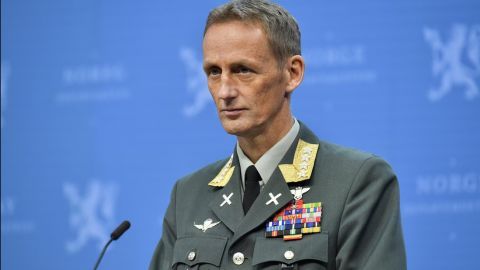 Norveç Rusiya ilə müharibəyə hazırlaşır: Ordunun baş komandanı səbəbi açıqladı