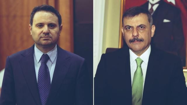 Türkiyənin daxili işlər və ədliyyə nazirləri dəyişib