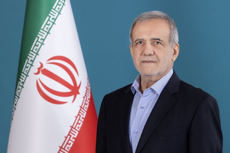 Pezeşkian Prezident İlham Əliyevə təşəkkür edib