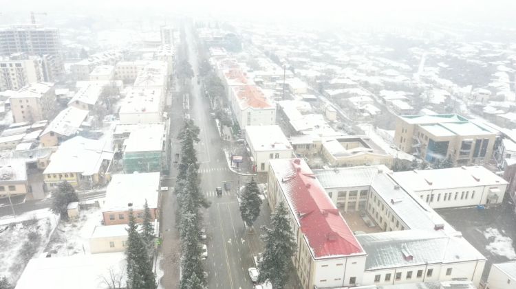 Xankəndidə qarın fəsadları aradan qaldırılır - FOTO