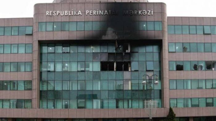 Körpələrin ölümündə təqsirləndirilən mərkəz direktoru:  "493 nəfərin əvəzinə işləməli deyildim"