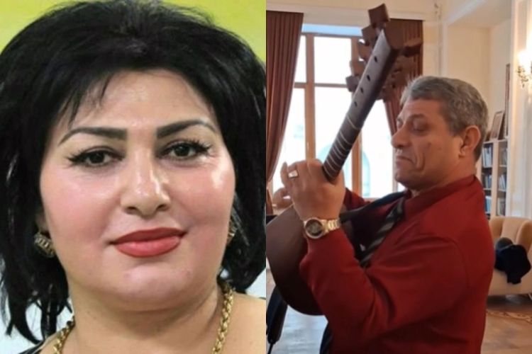 Azərbaycanlı məşhurun qardaşının ölümündən üç dəqiqə əvvəlki görüntüləri - VİDEO