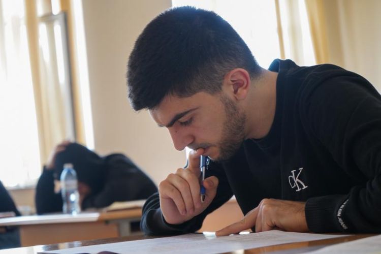 Həftəsonu magistr imtahanı keçiriləcək