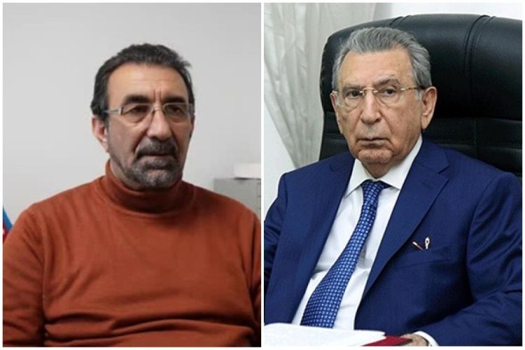 Qənimət Zahid və Fuad Qəhrəmanlı barəsində  qiyabi həbs qərarı verilib