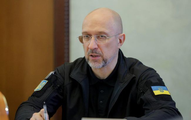 Kiyevdə istilik sisteminin bərpası: Şmıqal təxmini müddətləri açıqlayıb