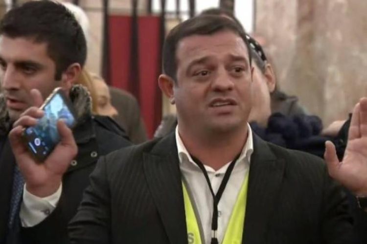 Ata Abdullayev azadlığa buraxılıb