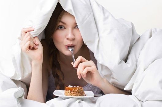 Yatmazdan öncə bunları yemək olmaz