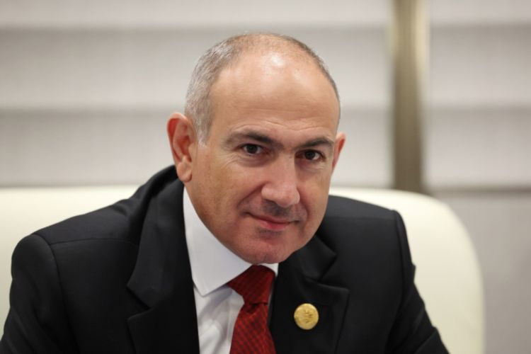 Paşinyan İrana rəsmi səfər edəcək