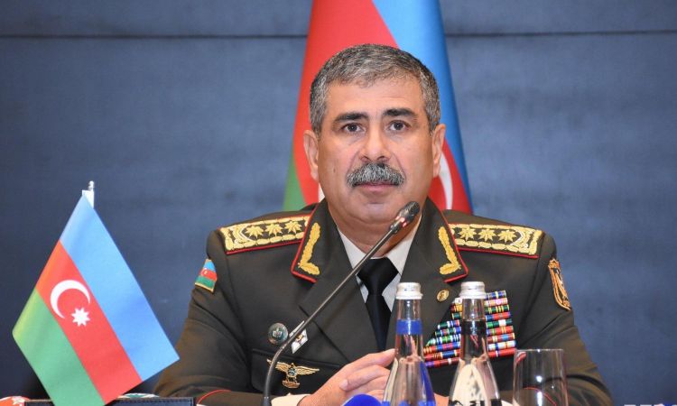 Müdafiə Nazirliyində kollegiya iclası keçirilib