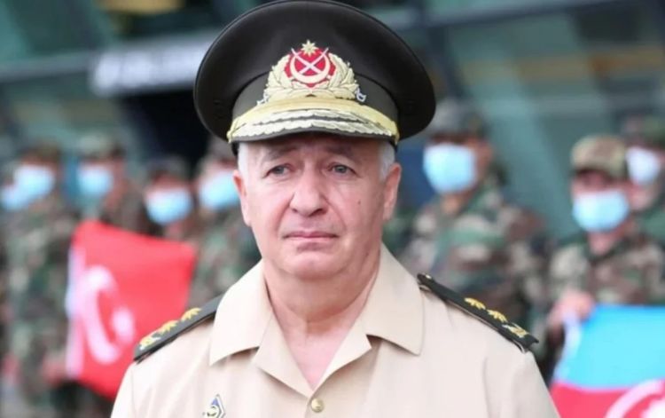 General-leytenant Etibar Mirzəyev vəzifədən azad edilməsindən danışdı