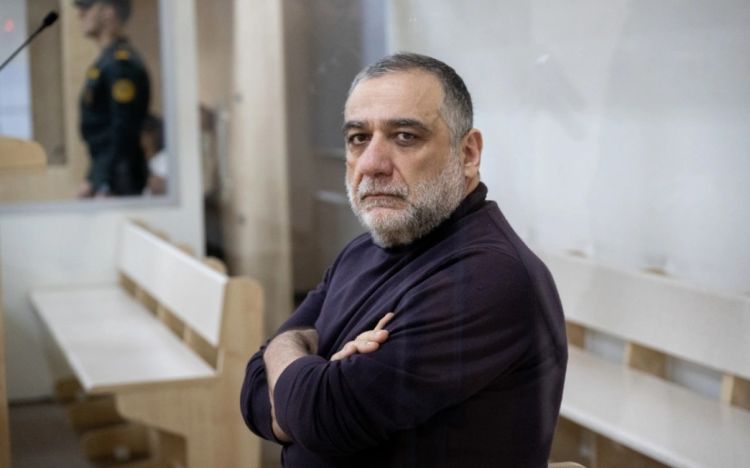 Ruben Vardanyanın məhkəməsi sabah davam etdiriləcək