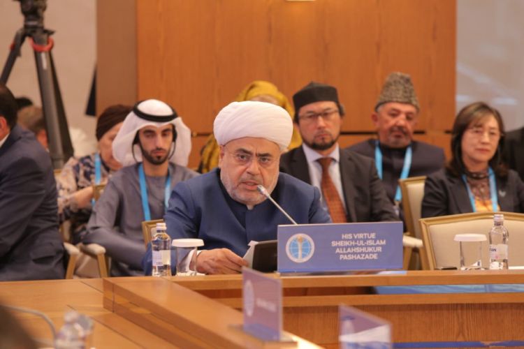 Vatikanda QMİ-nin nümayəndəliyi yaradılacaq