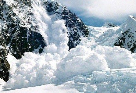 Qar uçqunu təhlükəsi ilə əlaqədar əhaliyə  müraciət edildi