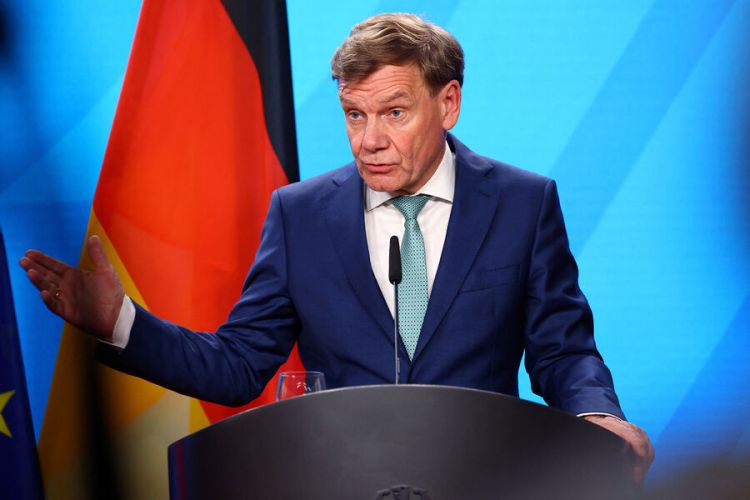 Almaniya Kiyev üçün raketlərinin olmadığını açıqladı