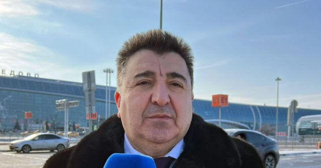 Rusiyada azərbaycanlı vəkil Ələkbər Qarayev  həbs olunub