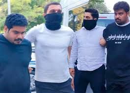 Şəhidlər xiyabanında qeyri-etik videolar çəkən  ərəblər azadlığa buraxılır