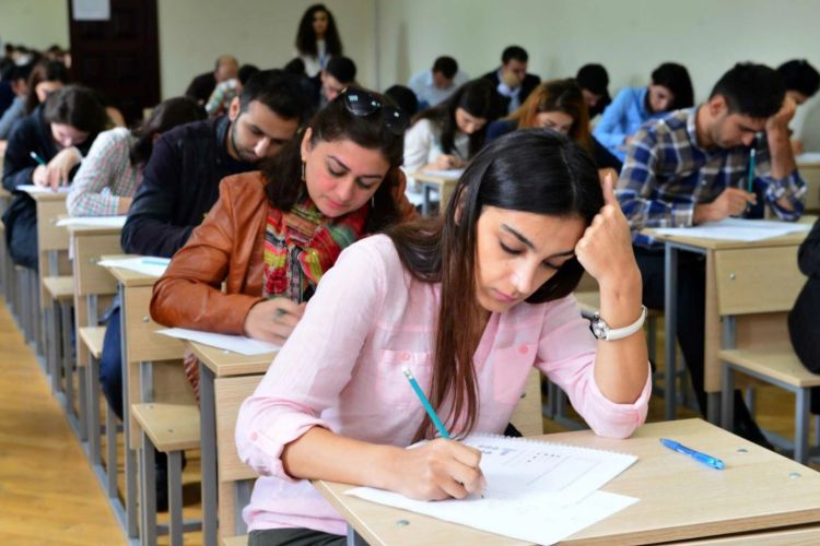 Magistraturaya qəbulun açıq tipli tapşırıqlarının nəticələri  açıqlanıb