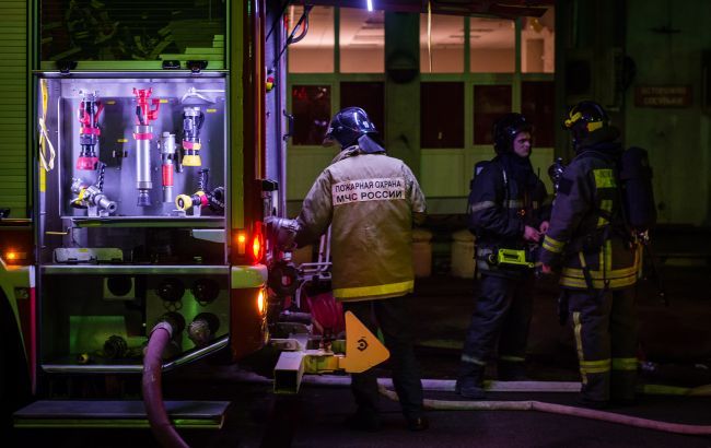 Dronlar 1600 km uçub - Ukrayna Rusiyada böyük kimya zavoduna hücum etdi - Mənbə