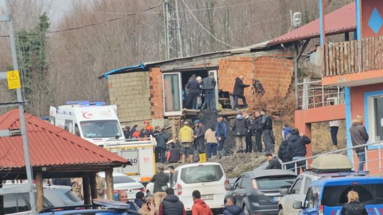 Türkiyədə iki işçinin öldüyü mədənin sahibi həbs edilib