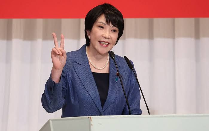 Takaiti yenidən Yaponiyanın Baş naziri seçilib