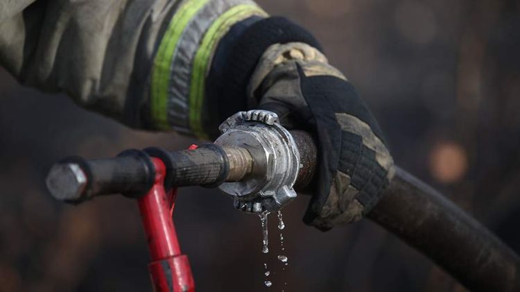 Rusiyada sanatoriyada yanğın baş verib