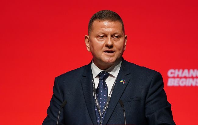 Zalujnı USQ-nin 2023-cü ildəki əks-hücum əməliyyatının uğursuzluğunun səbəbini açıqladı