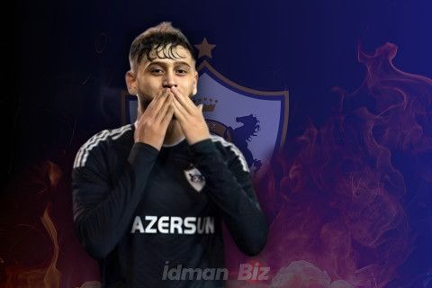 Səfirlik Nəriman Axundzadəni ABŞ klubuna keçməsi münasibətilə təbrik edib