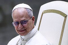 Vatikan Trampın dəvətini qəbul etmədi və BMT-nin rolunu vurğuladı