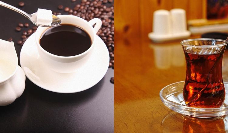 Qəhvə və çay demensiya riskini azaldır