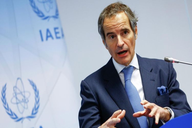 İran nüvə proqramının bir hissəsini BAEA-dan gizlədib - Qrossi