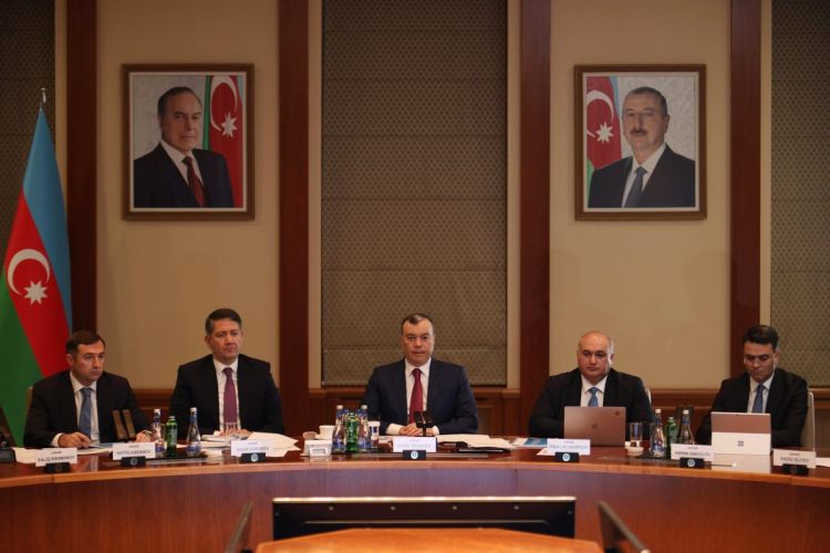 Maliyyə Nazirliyi yanında Dövlət Müəssisələrinin Monitorinqi Agentliyi yaradılıb