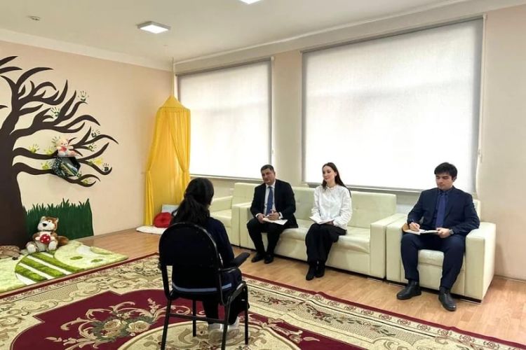 Sumqayıtda iki internat tipli gimnaziyada nöqsanlar aşkarlanıb