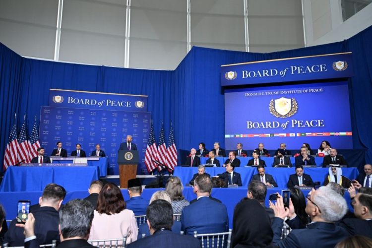 Prezident İlham Əliyev Trampın dəvəti ilə Vaşinqtonda “Sülh Şurası”nın ilk iclasında iştirak edir -  VİDEO - YENİLƏNİB