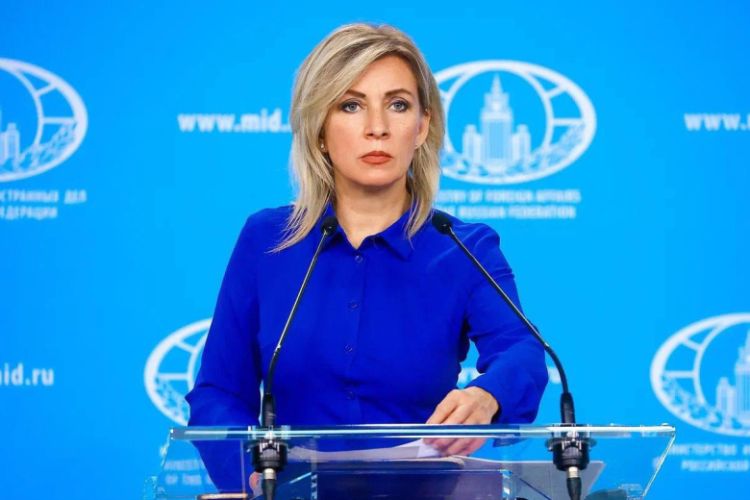 Zaxarova Paralimpiya təşkilatçılarını zorakılıqda günahlandırdı