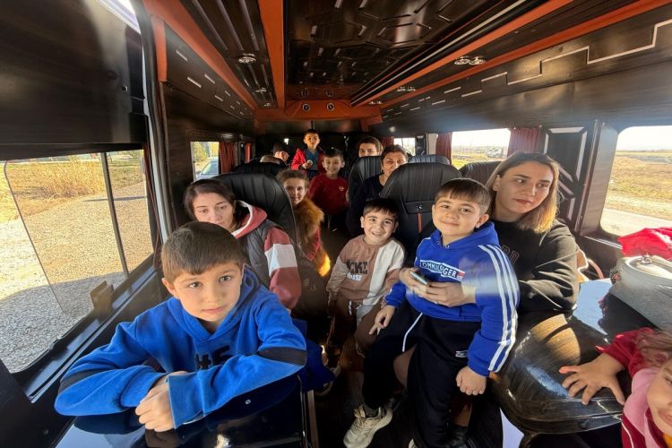 İlk köç karvanları Xocavəndə çatıb -  YENİLƏNİB