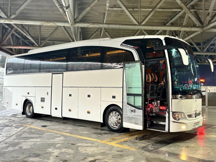 Fevralın 23-dən Sumqayıt-Laçın avtobus reysi fəaliyyətə başlayır