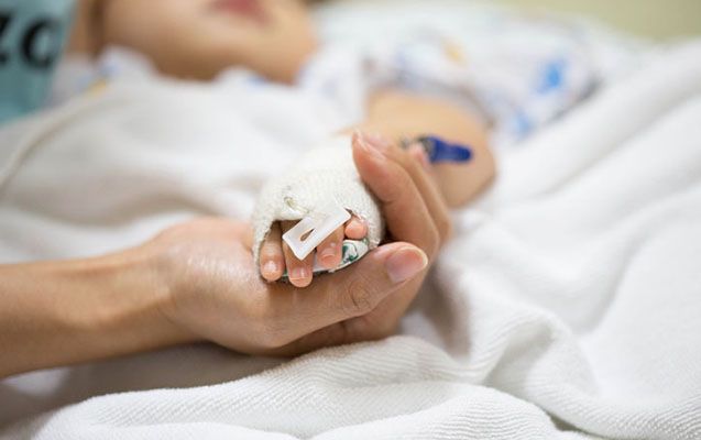 Gəncədə azyaşlı yüksək qızdırmadan ölüb