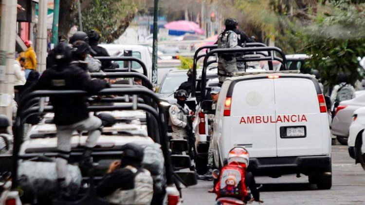 ABŞ Dövlət Departamenti Meksikada narkobaronun öldürülməsini böyük nailiyyət adlandırıb