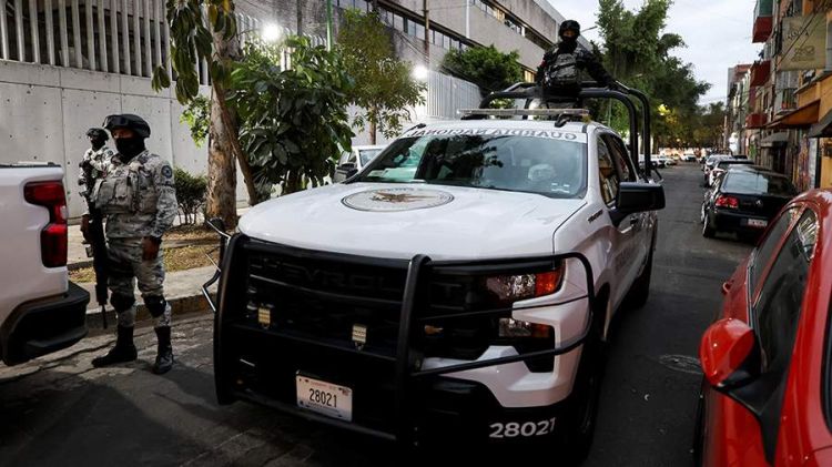 Meksikada narkobaronunun ölümündən sonra baş verən qarşıdurmalarda ən azı 14 nəfər ölüb