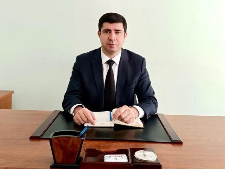 Elnur İbrahimov vəzifəsindən azad edildi